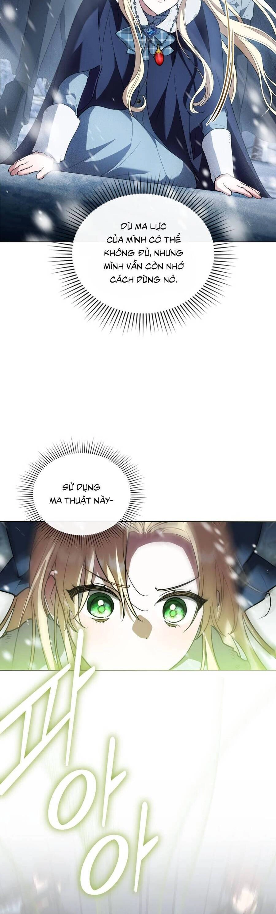 Cuộc Hôn Nhân Chính Trị Với Kẻ Thù Dịu Dàng Chapter 5 - 17