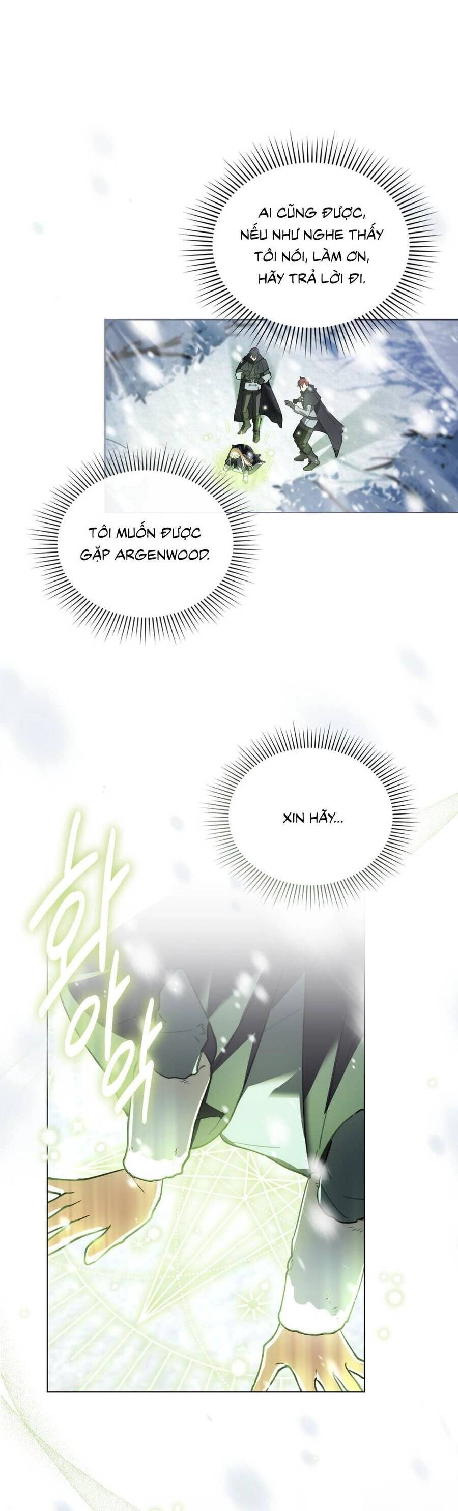 Cuộc Hôn Nhân Chính Trị Với Kẻ Thù Dịu Dàng Chapter 5 - 19