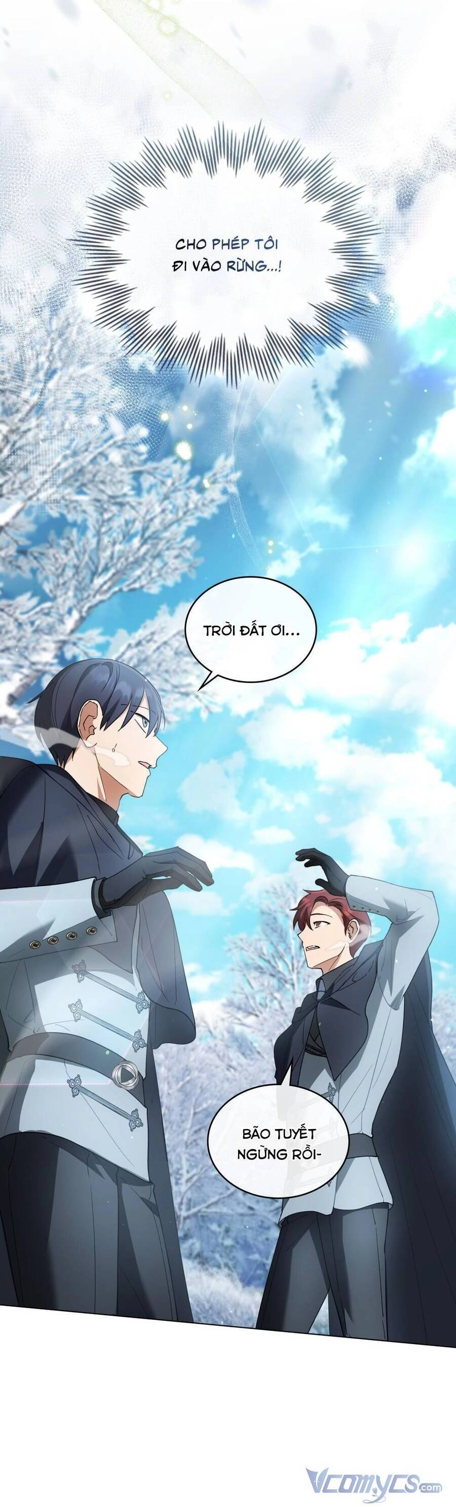 Cuộc Hôn Nhân Chính Trị Với Kẻ Thù Dịu Dàng Chapter 5 - 20