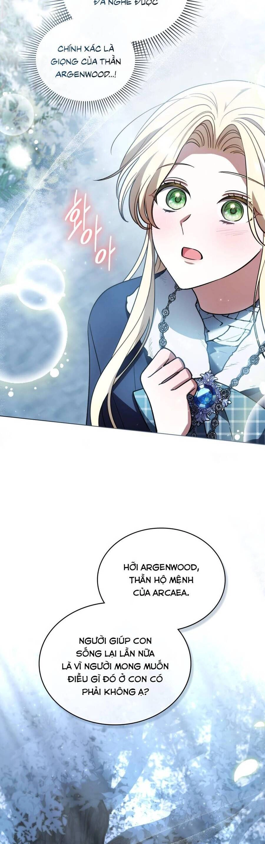 Cuộc Hôn Nhân Chính Trị Với Kẻ Thù Dịu Dàng Chapter 5 - 28