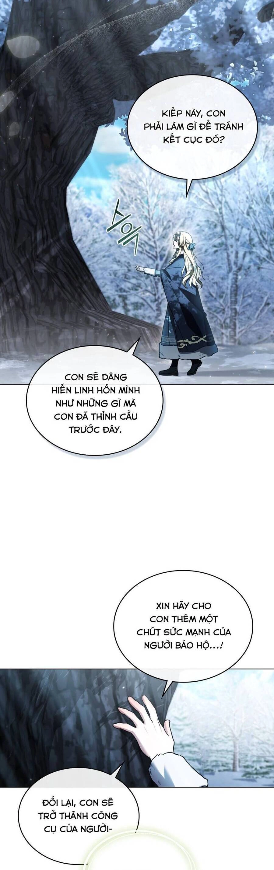 Cuộc Hôn Nhân Chính Trị Với Kẻ Thù Dịu Dàng Chapter 5 - 29