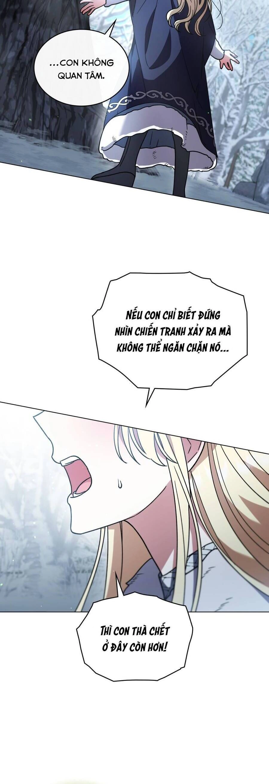 Cuộc Hôn Nhân Chính Trị Với Kẻ Thù Dịu Dàng Chapter 5 - 35