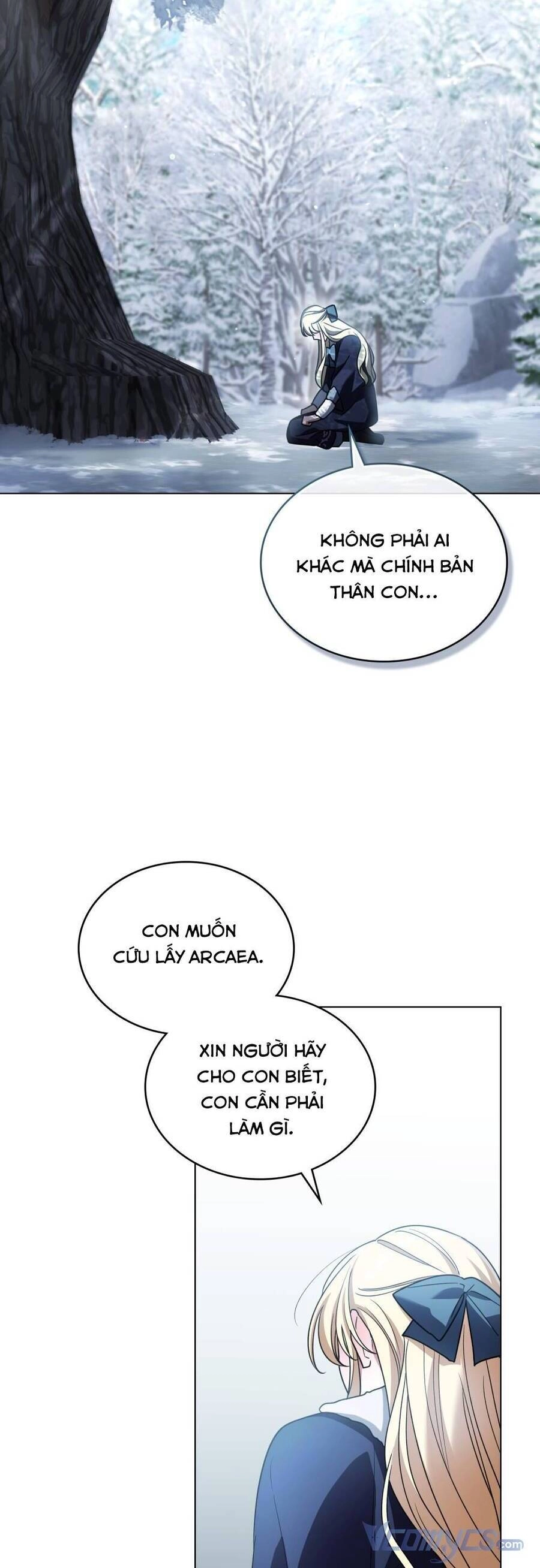 Cuộc Hôn Nhân Chính Trị Với Kẻ Thù Dịu Dàng Chapter 5 - 37