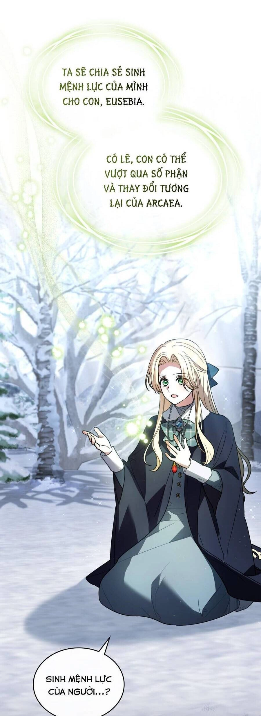 Cuộc Hôn Nhân Chính Trị Với Kẻ Thù Dịu Dàng Chapter 5 - 40