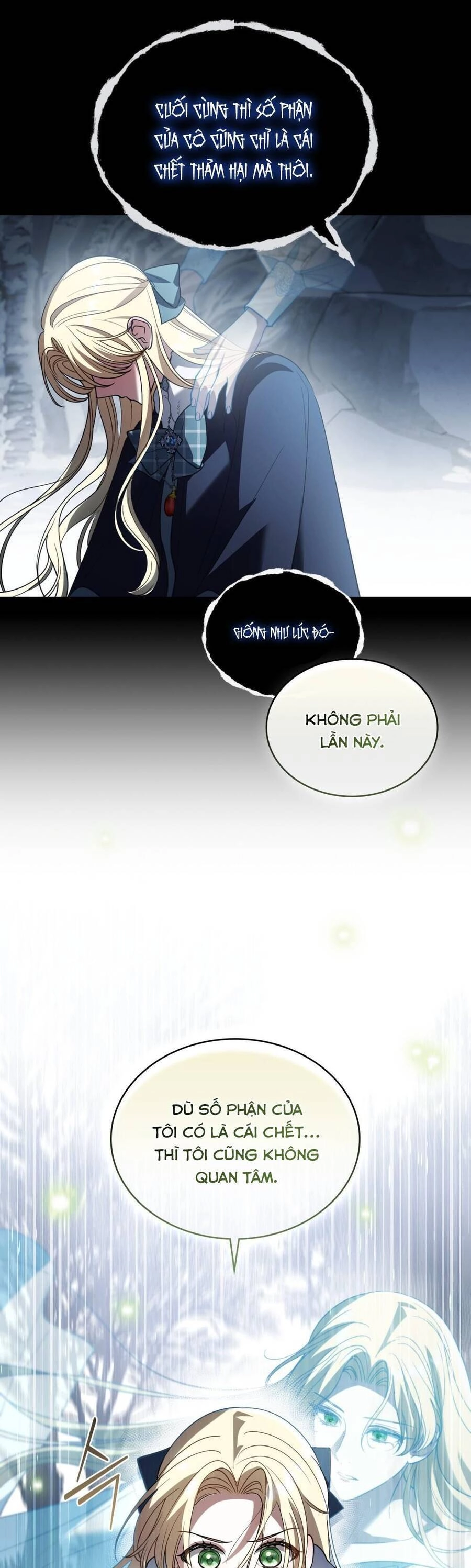 Cuộc Hôn Nhân Chính Trị Với Kẻ Thù Dịu Dàng Chapter 5 - 43