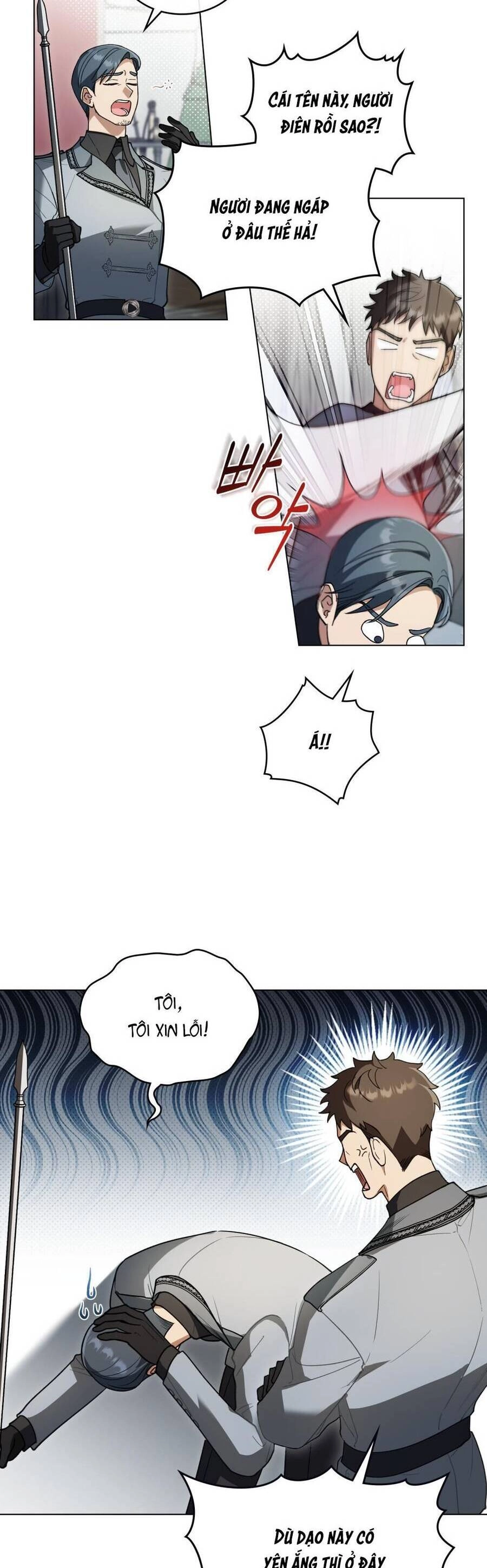 Cuộc Hôn Nhân Chính Trị Với Kẻ Thù Dịu Dàng Chapter 5 - 49