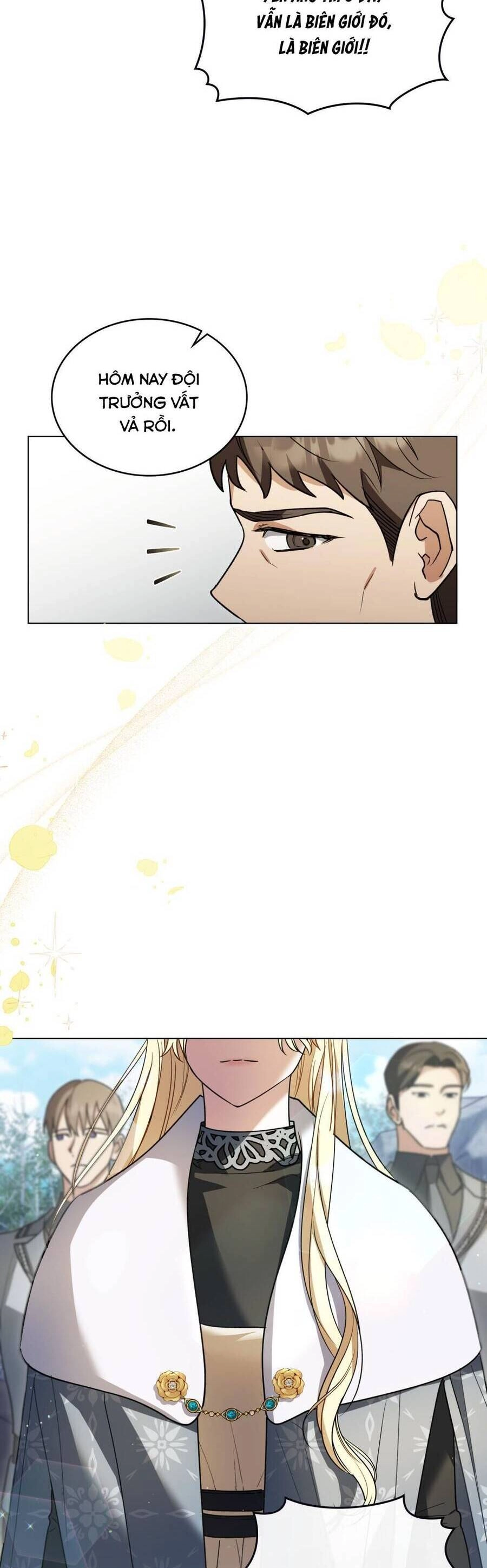 Cuộc Hôn Nhân Chính Trị Với Kẻ Thù Dịu Dàng Chapter 5 - 50