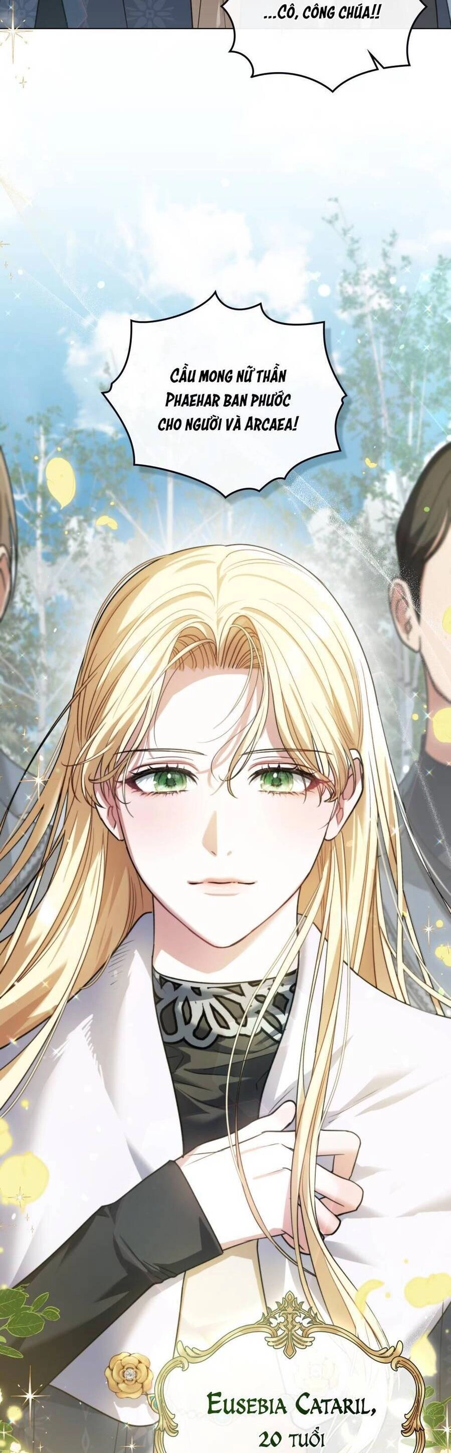 Cuộc Hôn Nhân Chính Trị Với Kẻ Thù Dịu Dàng Chapter 5 - 51