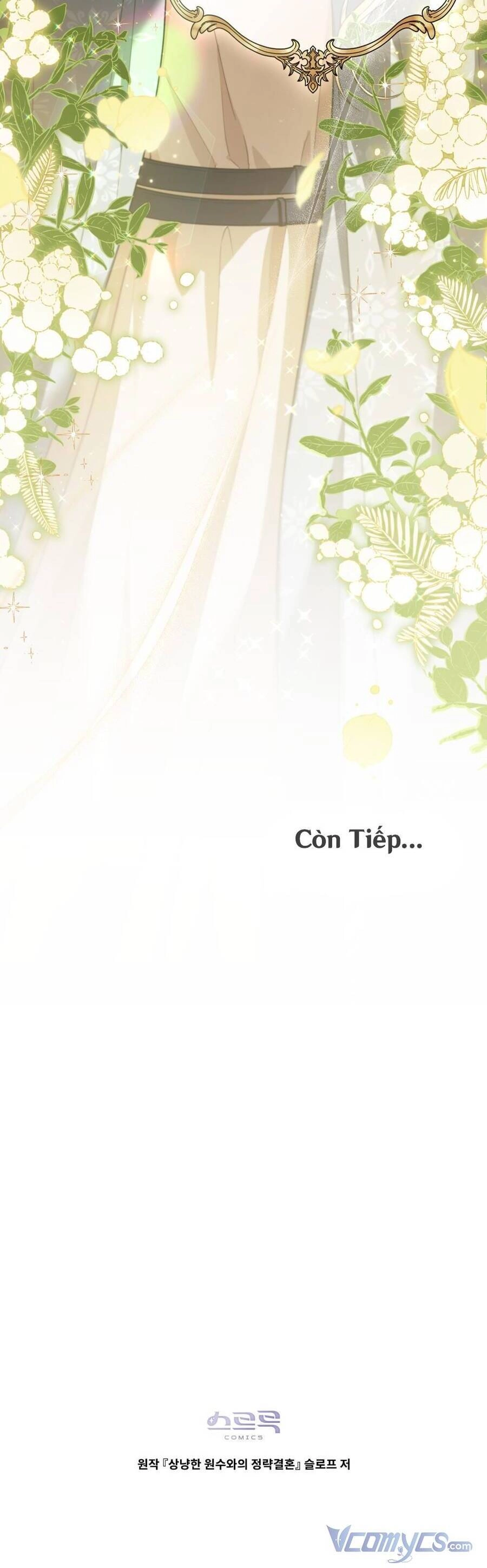 Cuộc Hôn Nhân Chính Trị Với Kẻ Thù Dịu Dàng Chapter 5 - 52