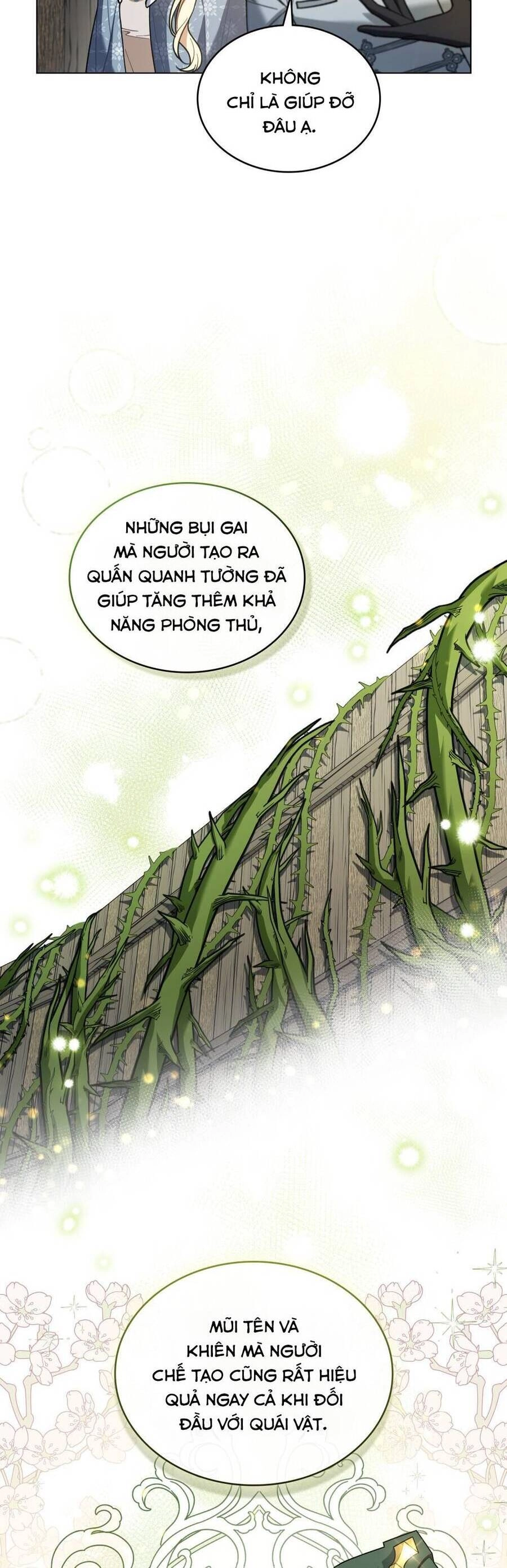 Cuộc Hôn Nhân Chính Trị Với Kẻ Thù Dịu Dàng Chapter 6 - 2