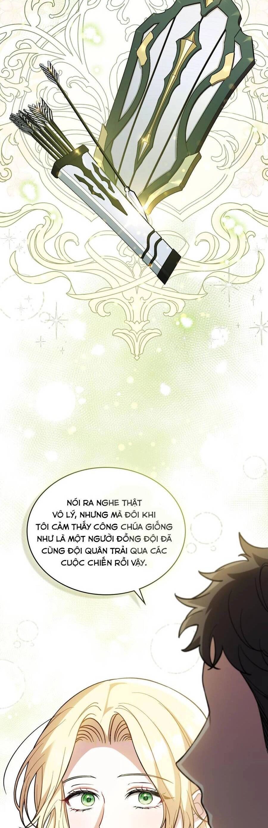 Cuộc Hôn Nhân Chính Trị Với Kẻ Thù Dịu Dàng Chapter 6 - 3