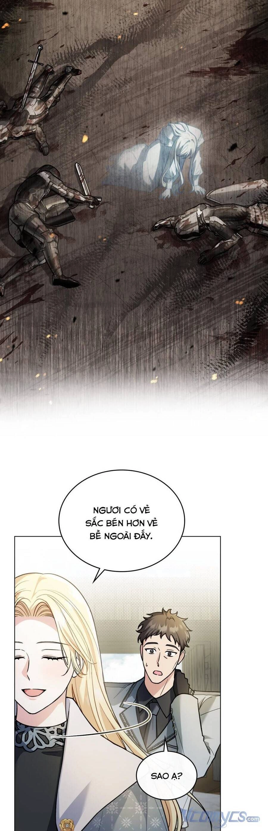 Cuộc Hôn Nhân Chính Trị Với Kẻ Thù Dịu Dàng Chapter 6 - 5