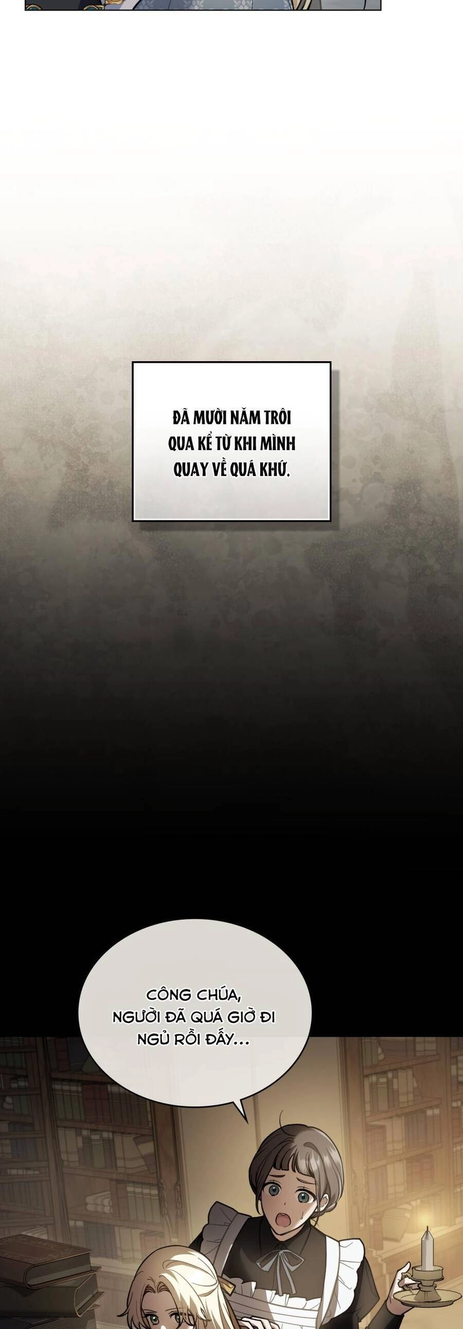 Cuộc Hôn Nhân Chính Trị Với Kẻ Thù Dịu Dàng Chapter 6 - 6