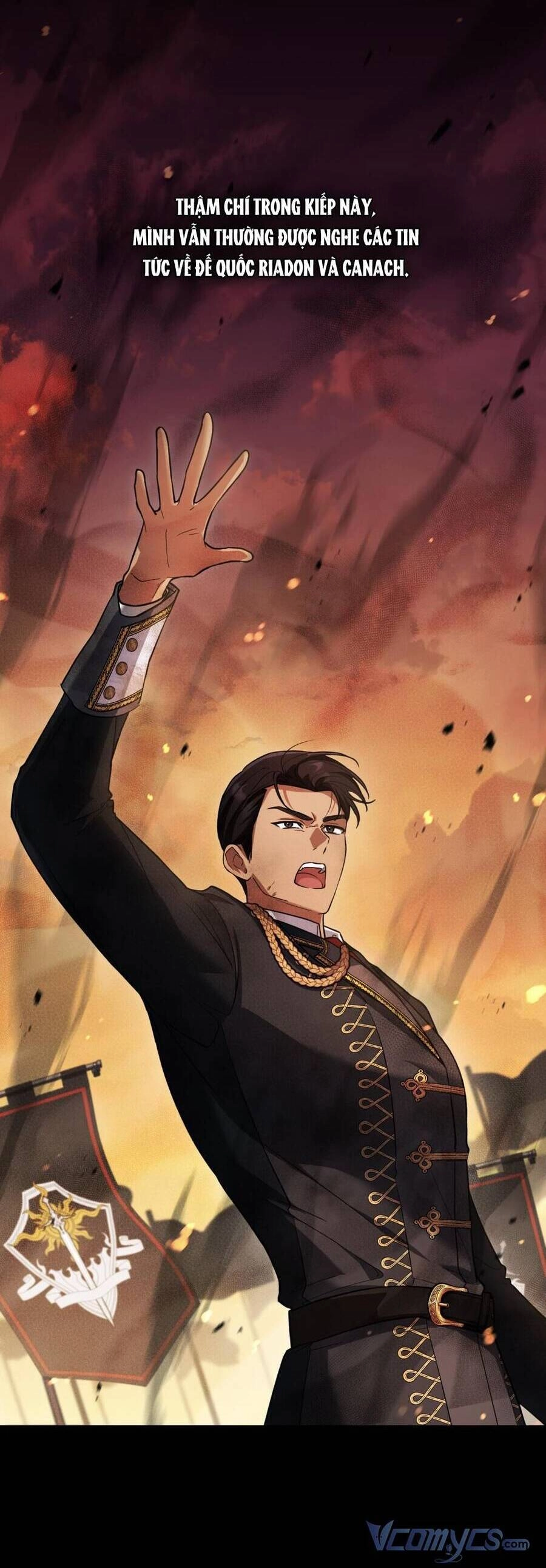 Cuộc Hôn Nhân Chính Trị Với Kẻ Thù Dịu Dàng Chapter 6 - 10