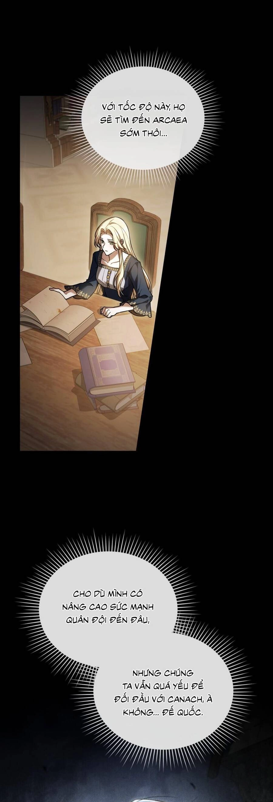 Cuộc Hôn Nhân Chính Trị Với Kẻ Thù Dịu Dàng Chapter 6 - 11