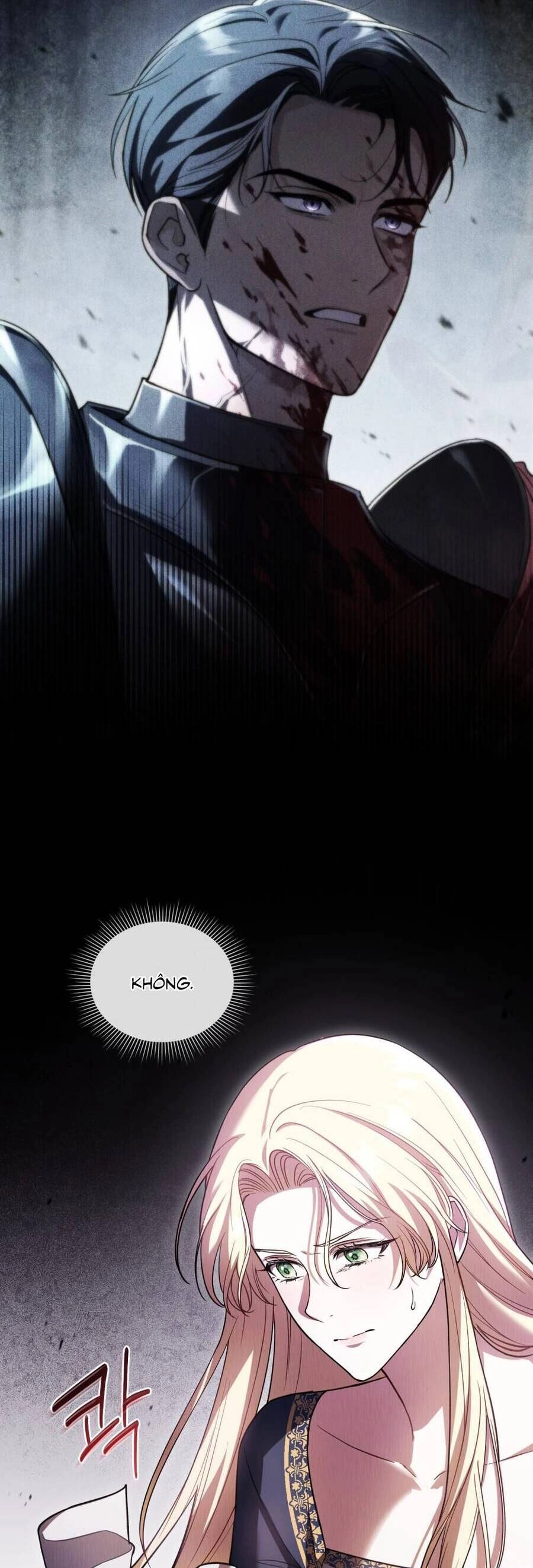 Cuộc Hôn Nhân Chính Trị Với Kẻ Thù Dịu Dàng Chapter 6 - 12