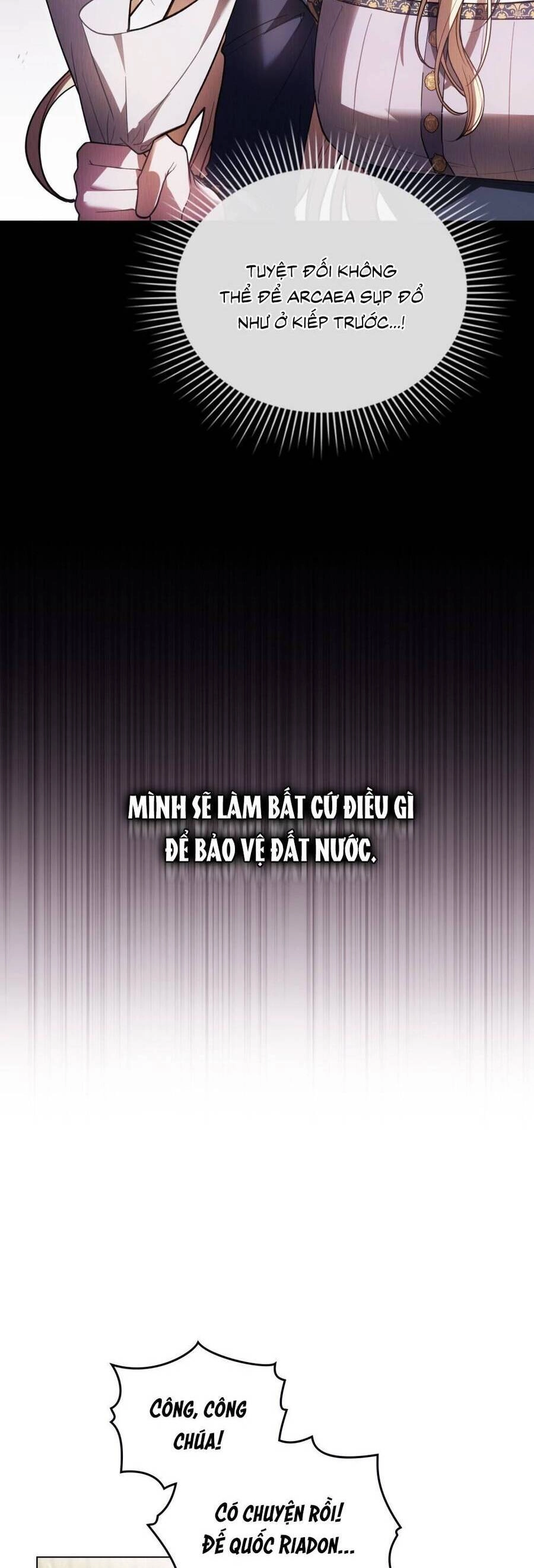 Cuộc Hôn Nhân Chính Trị Với Kẻ Thù Dịu Dàng Chapter 6 - 13