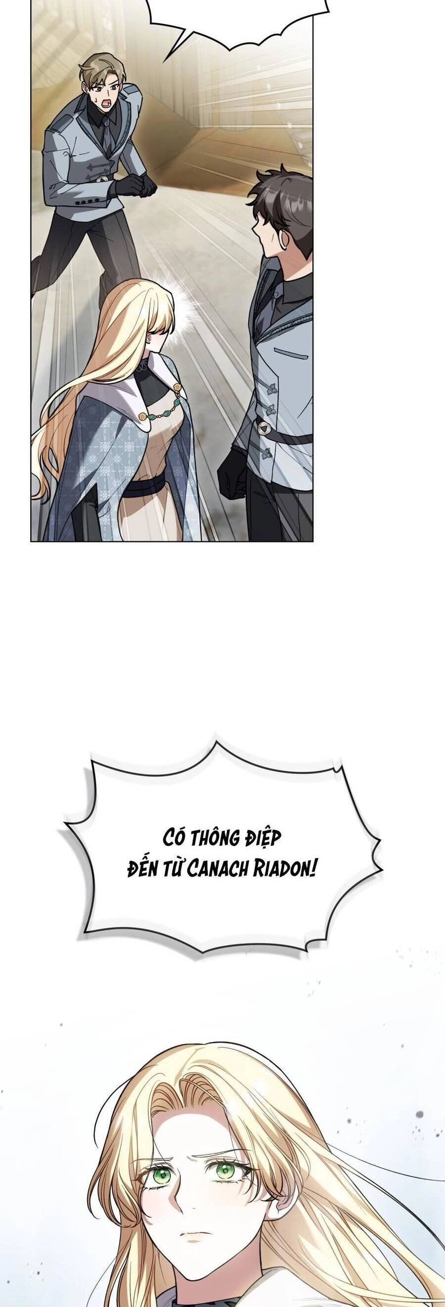 Cuộc Hôn Nhân Chính Trị Với Kẻ Thù Dịu Dàng Chapter 6 - 14