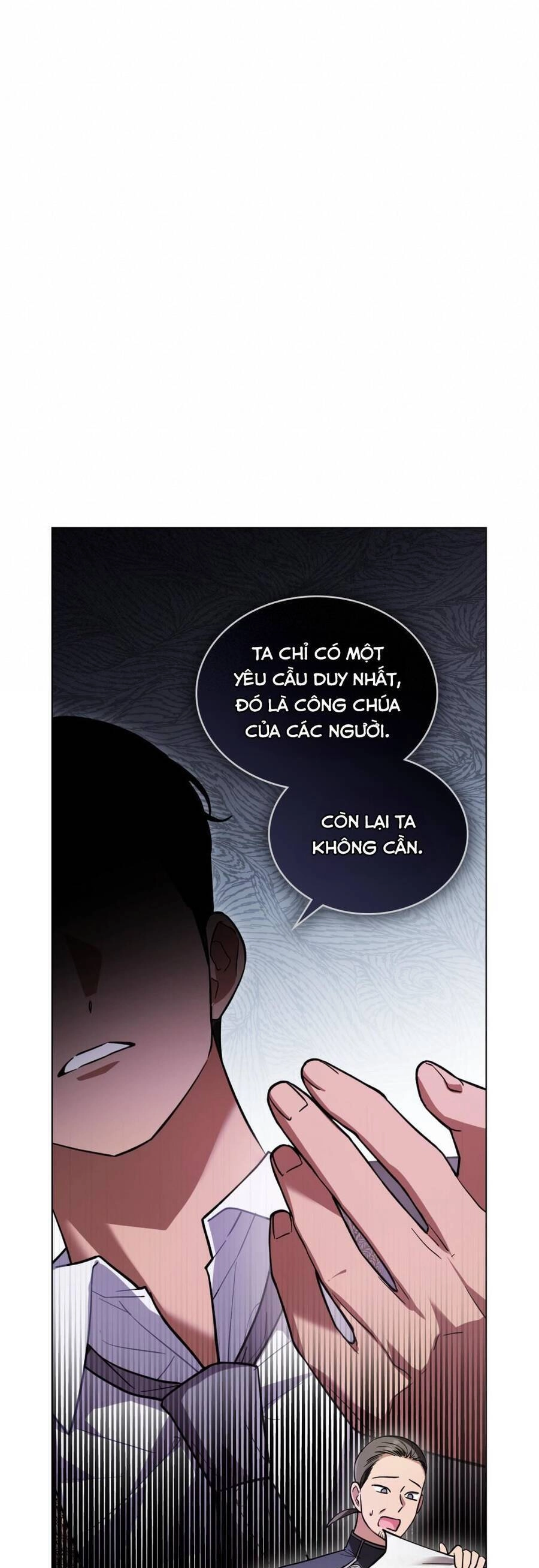 Cuộc Hôn Nhân Chính Trị Với Kẻ Thù Dịu Dàng Chapter 6 - 16