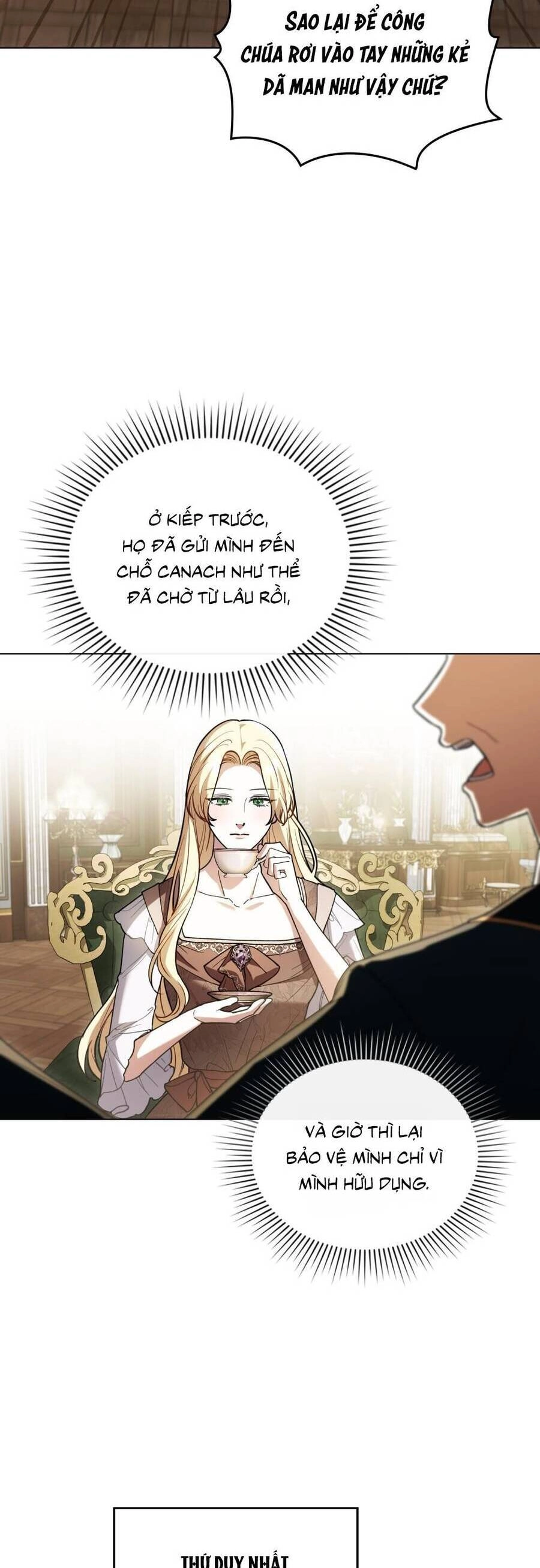 Cuộc Hôn Nhân Chính Trị Với Kẻ Thù Dịu Dàng Chapter 6 - 18