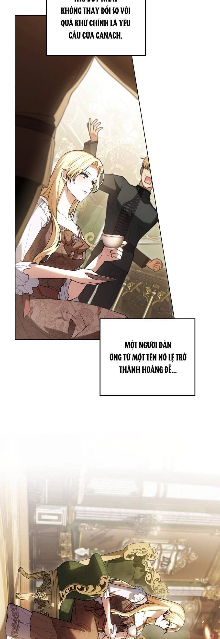 Cuộc Hôn Nhân Chính Trị Với Kẻ Thù Dịu Dàng Chapter 6 - 19