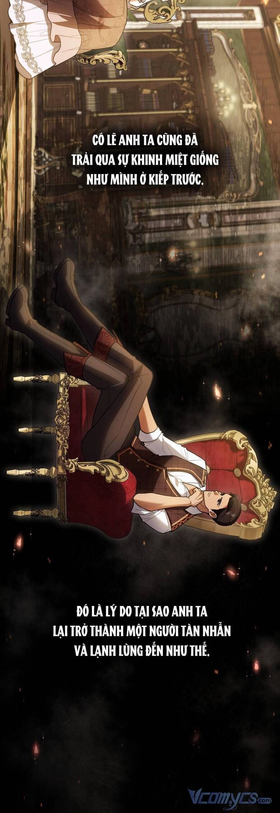 Cuộc Hôn Nhân Chính Trị Với Kẻ Thù Dịu Dàng Chapter 6 - 20