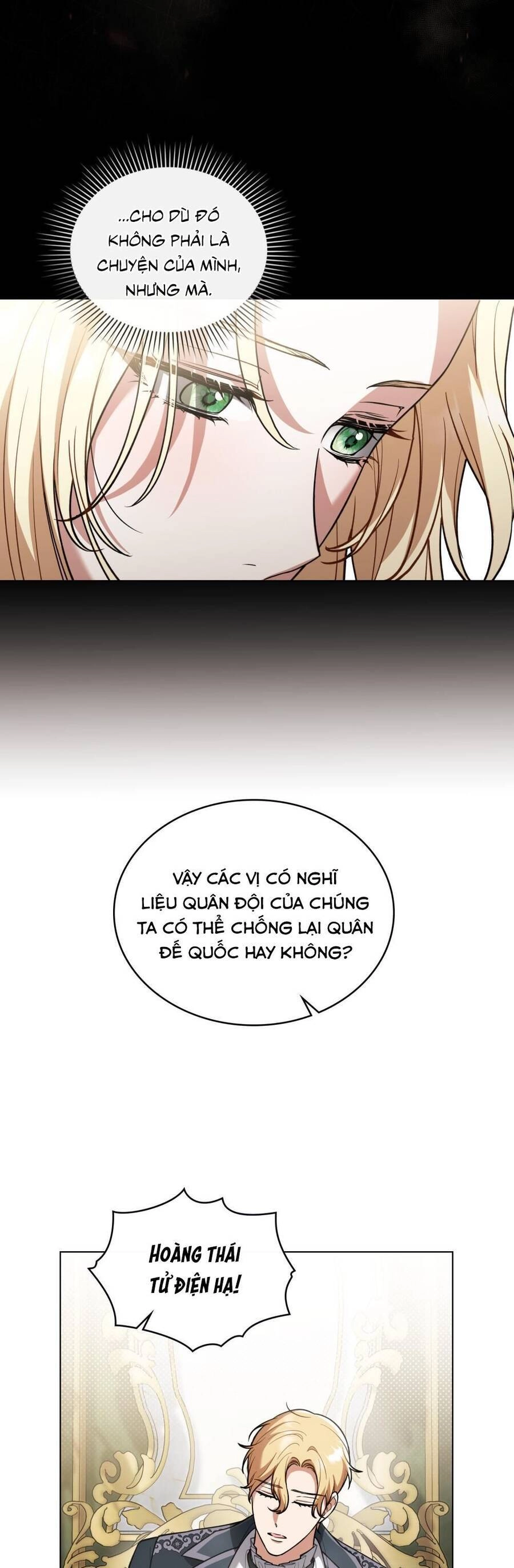 Cuộc Hôn Nhân Chính Trị Với Kẻ Thù Dịu Dàng Chapter 6 - 21