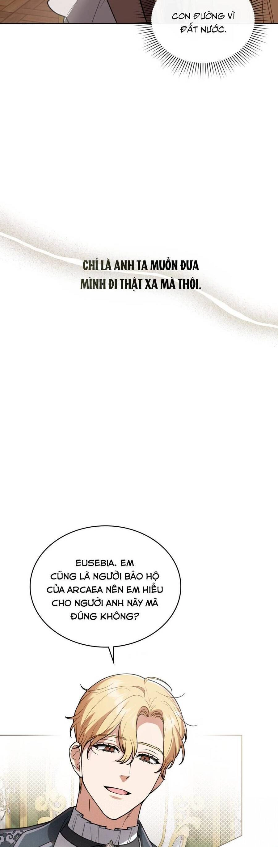 Cuộc Hôn Nhân Chính Trị Với Kẻ Thù Dịu Dàng Chapter 6 - 23