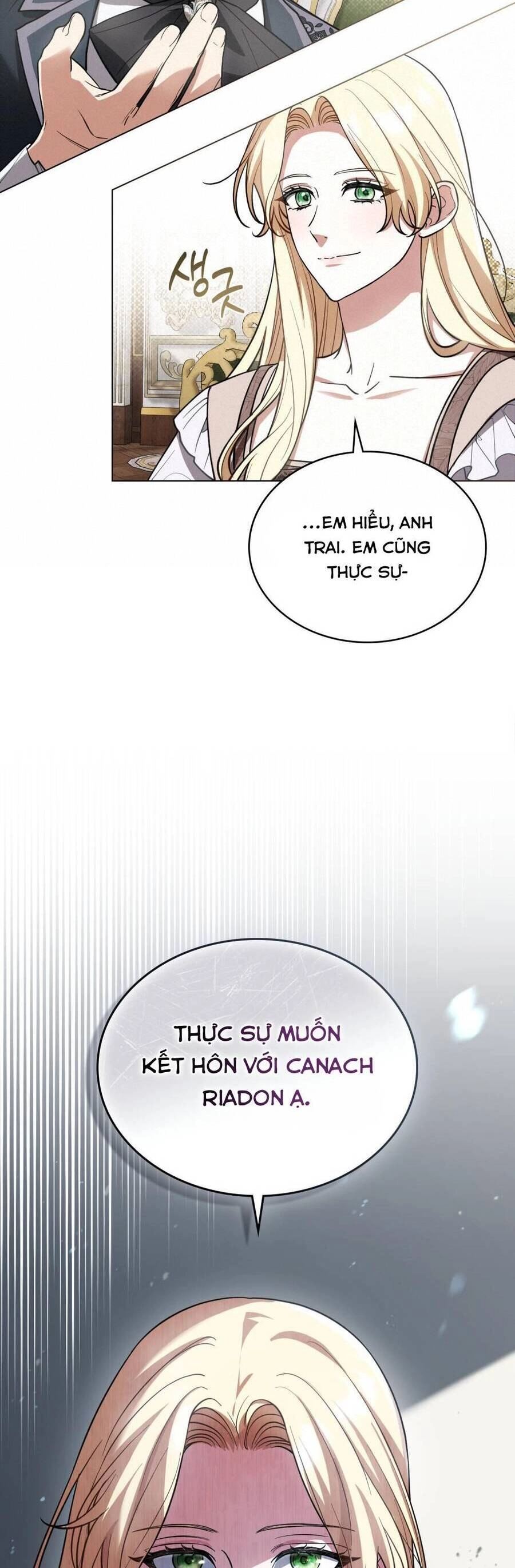 Cuộc Hôn Nhân Chính Trị Với Kẻ Thù Dịu Dàng Chapter 6 - 24