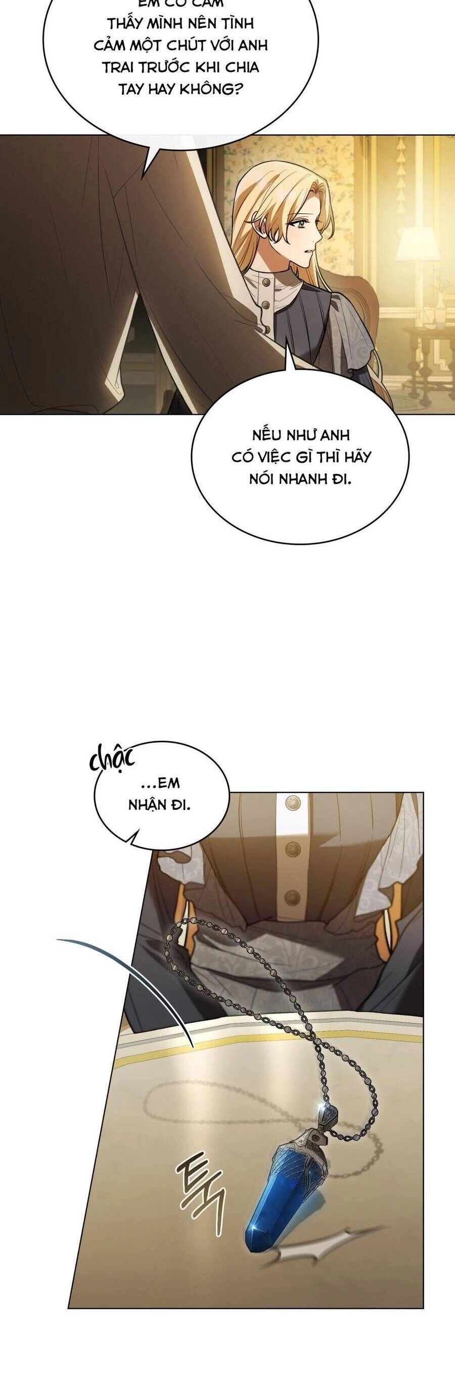 Cuộc Hôn Nhân Chính Trị Với Kẻ Thù Dịu Dàng Chapter 6 - 27