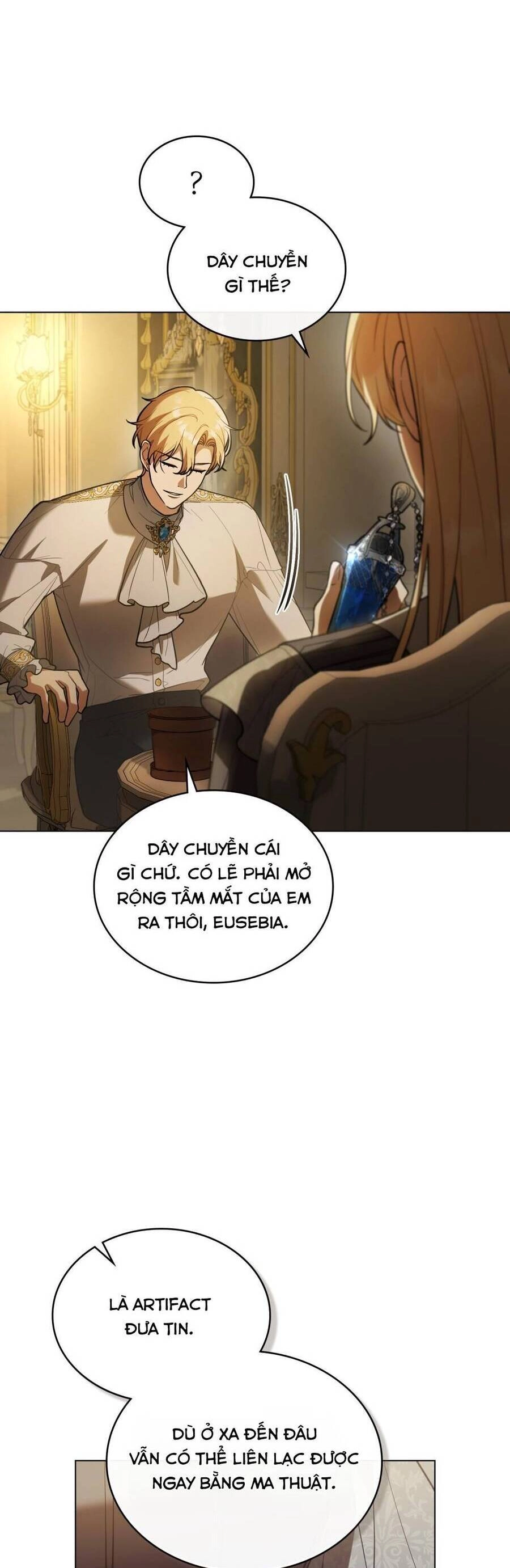 Cuộc Hôn Nhân Chính Trị Với Kẻ Thù Dịu Dàng Chapter 6 - 28