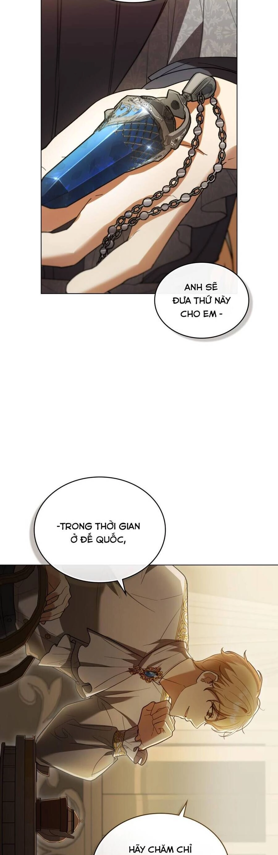 Cuộc Hôn Nhân Chính Trị Với Kẻ Thù Dịu Dàng Chapter 6 - 29