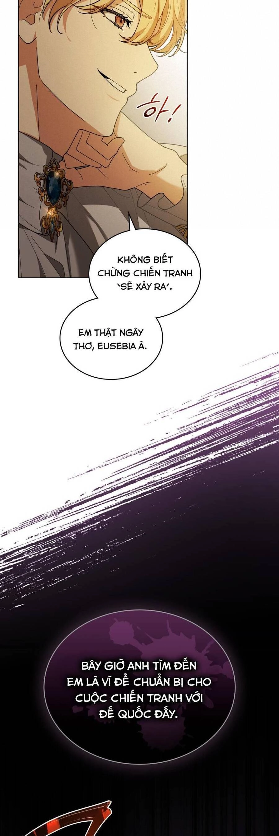 Cuộc Hôn Nhân Chính Trị Với Kẻ Thù Dịu Dàng Chapter 6 - 32