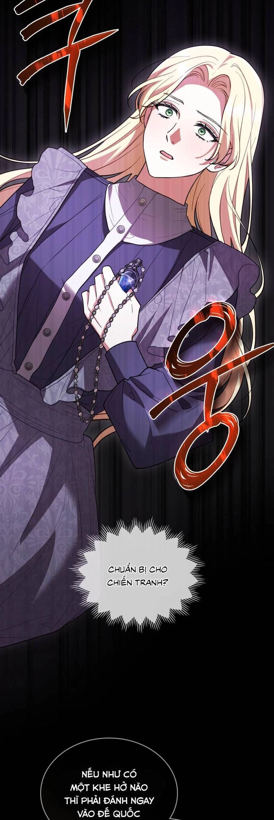 Cuộc Hôn Nhân Chính Trị Với Kẻ Thù Dịu Dàng Chapter 6 - 33