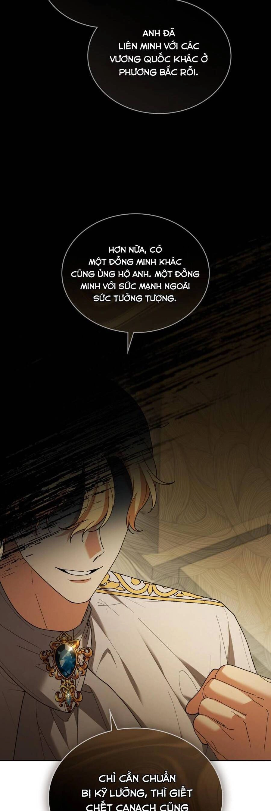 Cuộc Hôn Nhân Chính Trị Với Kẻ Thù Dịu Dàng Chapter 6 - 34