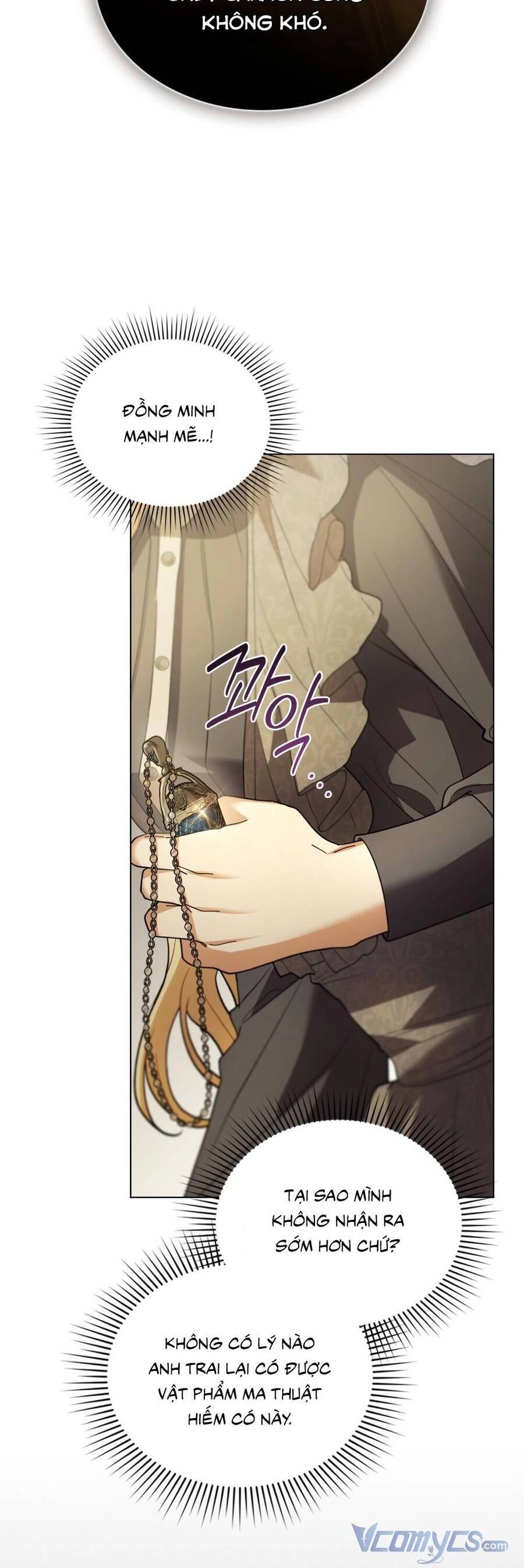 Cuộc Hôn Nhân Chính Trị Với Kẻ Thù Dịu Dàng Chapter 6 - 35