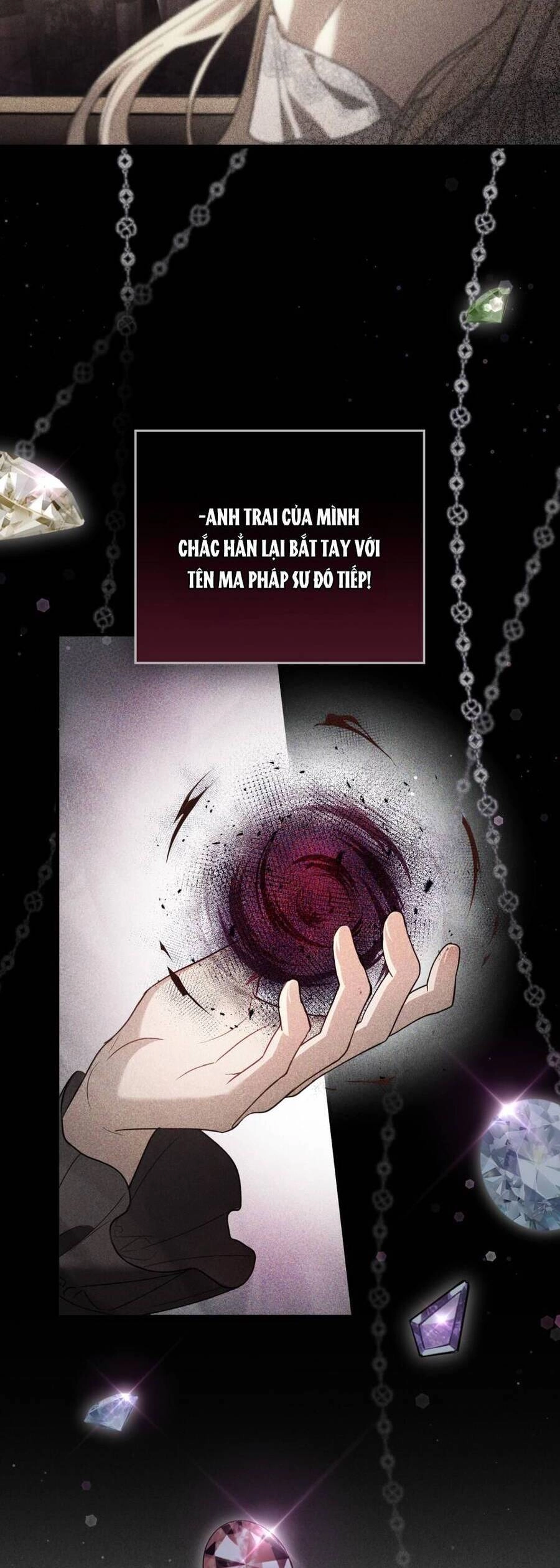 Cuộc Hôn Nhân Chính Trị Với Kẻ Thù Dịu Dàng Chapter 6 - 37