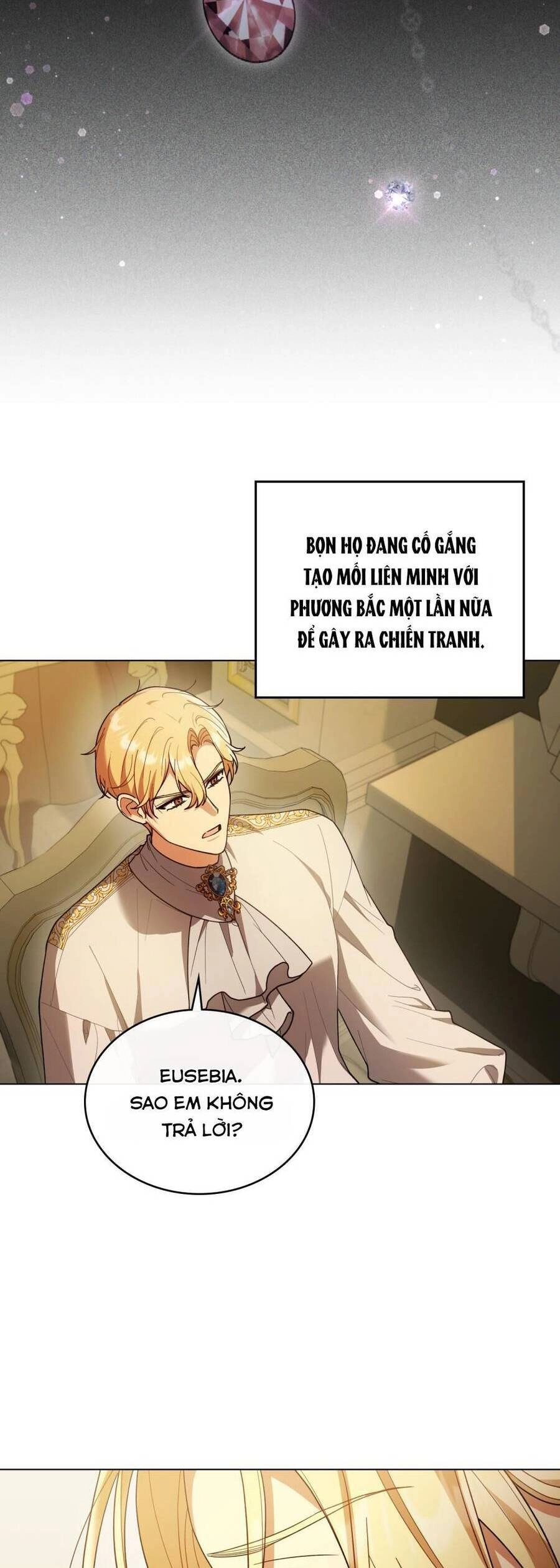 Cuộc Hôn Nhân Chính Trị Với Kẻ Thù Dịu Dàng Chapter 6 - 38