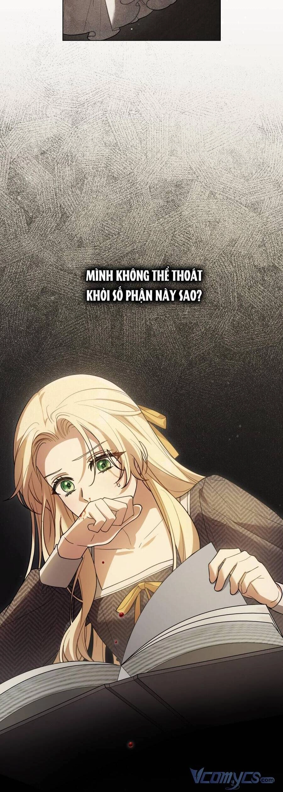 Cuộc Hôn Nhân Chính Trị Với Kẻ Thù Dịu Dàng Chapter 6 - 40