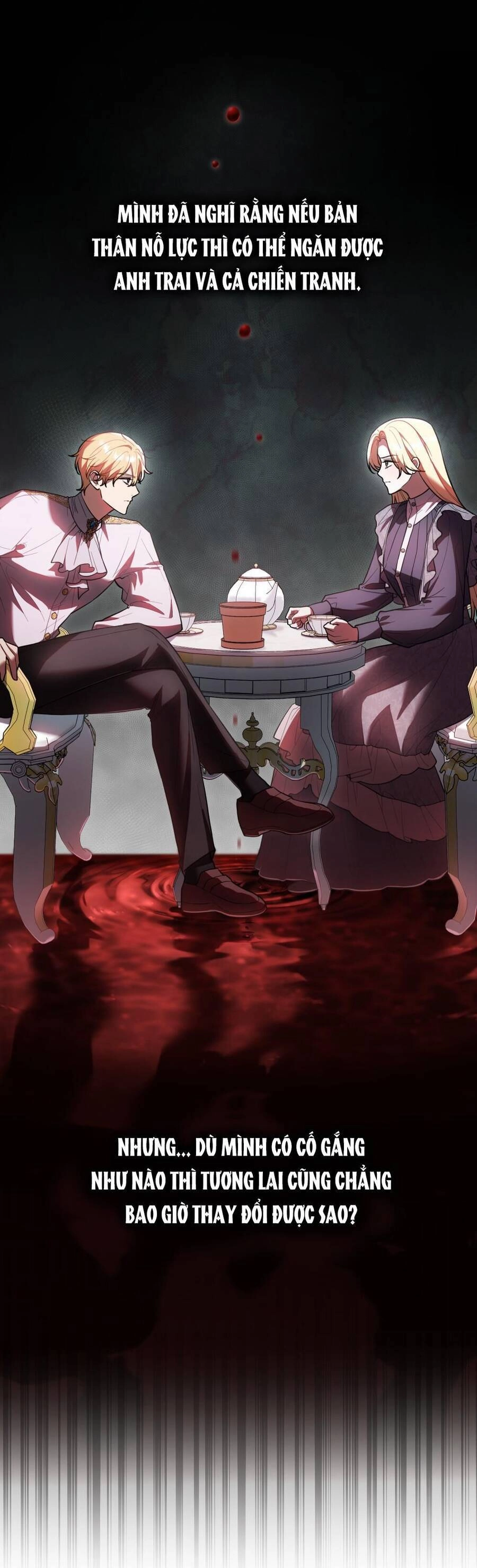 Cuộc Hôn Nhân Chính Trị Với Kẻ Thù Dịu Dàng Chapter 6 - 41