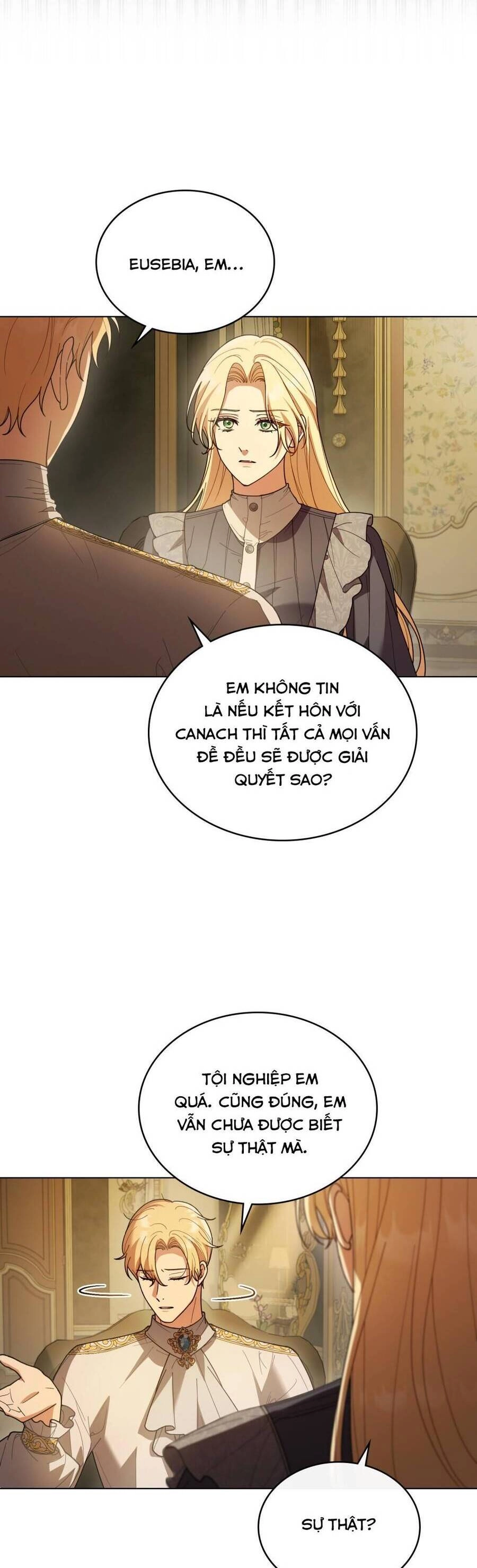 Cuộc Hôn Nhân Chính Trị Với Kẻ Thù Dịu Dàng Chapter 6 - 42