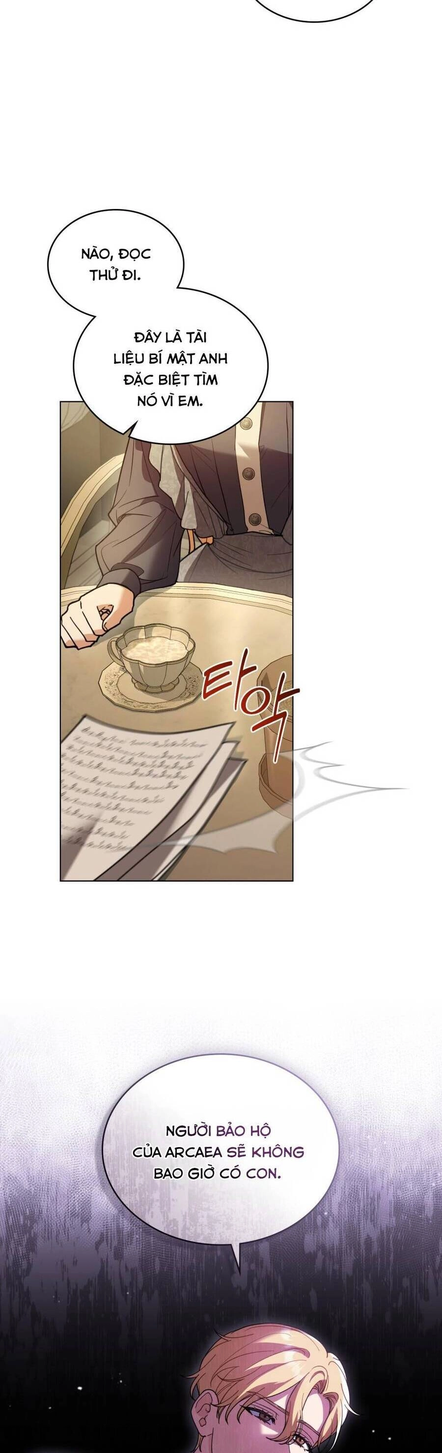 Cuộc Hôn Nhân Chính Trị Với Kẻ Thù Dịu Dàng Chapter 6 - 43