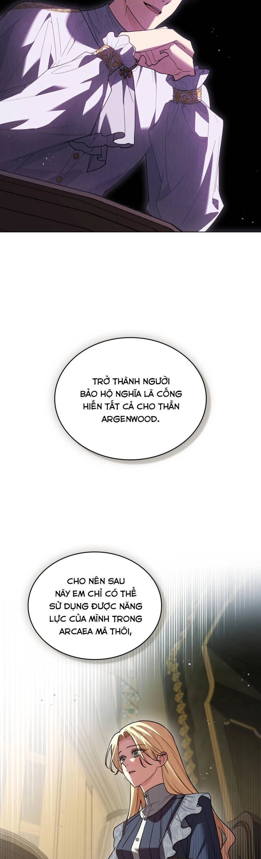 Cuộc Hôn Nhân Chính Trị Với Kẻ Thù Dịu Dàng Chapter 6 - 44