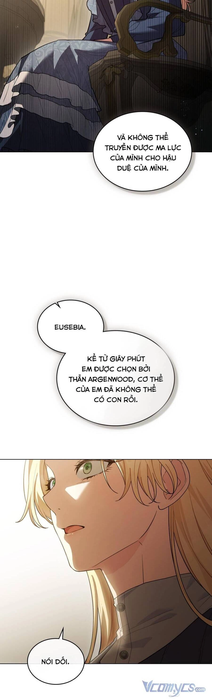 Cuộc Hôn Nhân Chính Trị Với Kẻ Thù Dịu Dàng Chapter 6 - 45