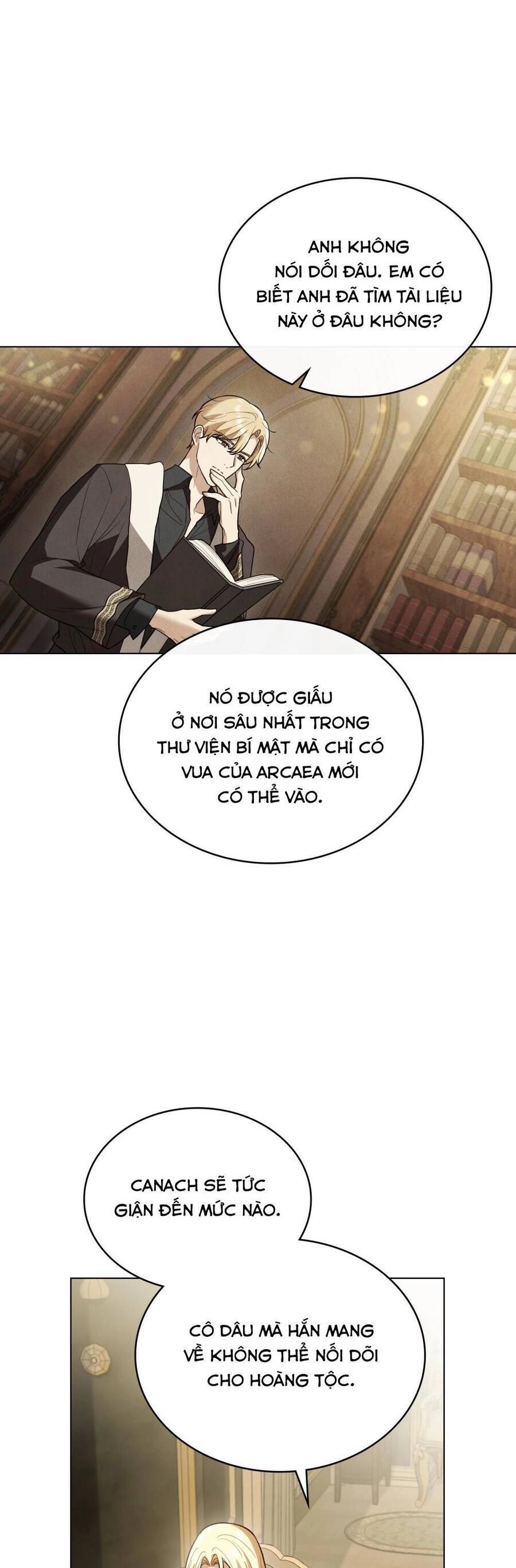 Cuộc Hôn Nhân Chính Trị Với Kẻ Thù Dịu Dàng Chapter 6 - 46