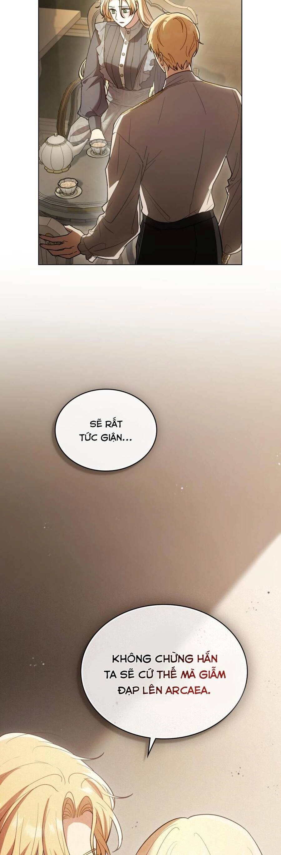 Cuộc Hôn Nhân Chính Trị Với Kẻ Thù Dịu Dàng Chapter 6 - 47