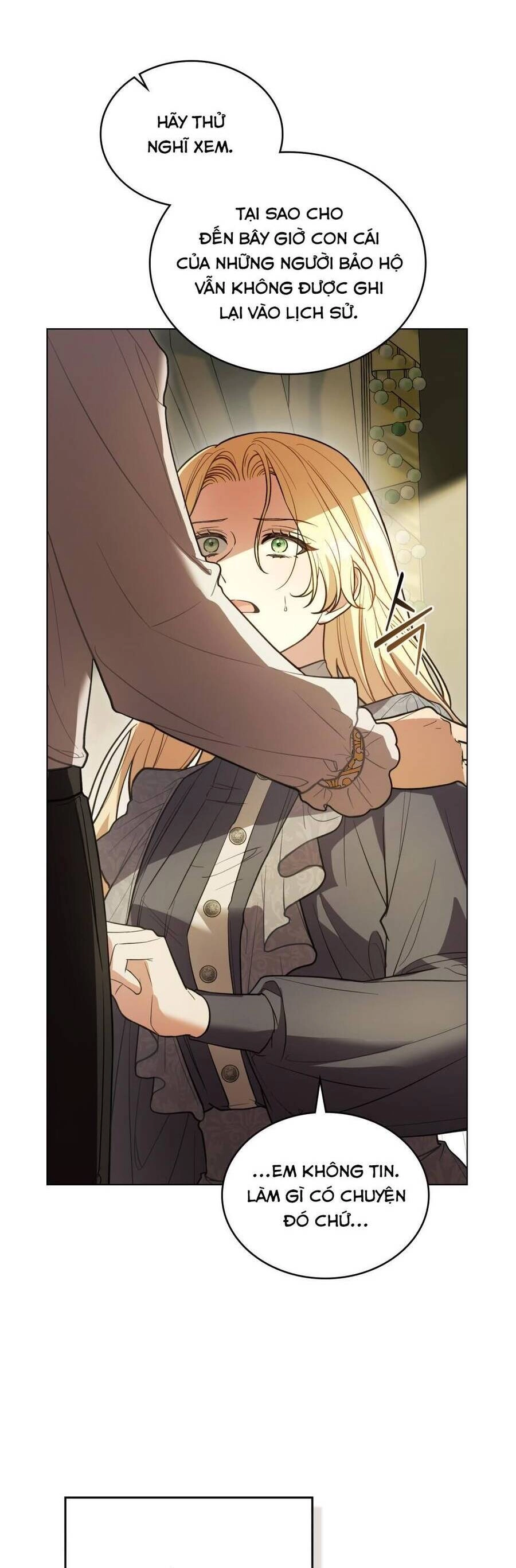 Cuộc Hôn Nhân Chính Trị Với Kẻ Thù Dịu Dàng Chapter 6 - 49