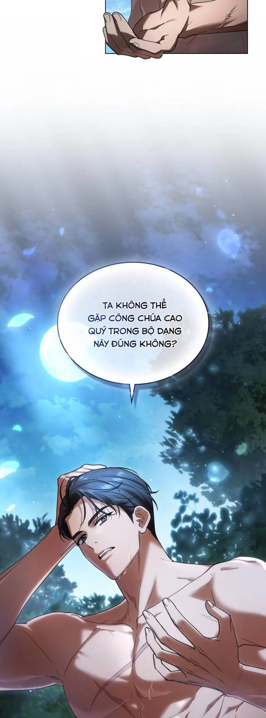 Cuộc Hôn Nhân Chính Trị Với Kẻ Thù Dịu Dàng Chapter 6 - 53