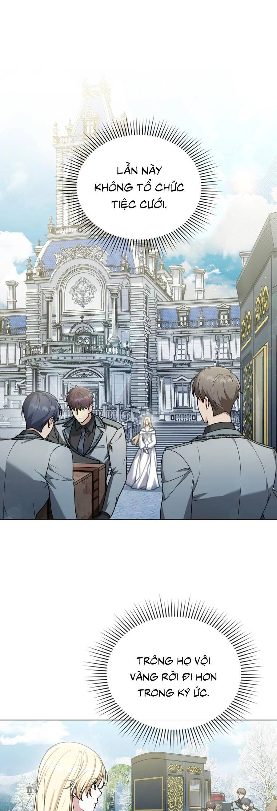 Cuộc Hôn Nhân Chính Trị Với Kẻ Thù Dịu Dàng Chapter 8 - 2