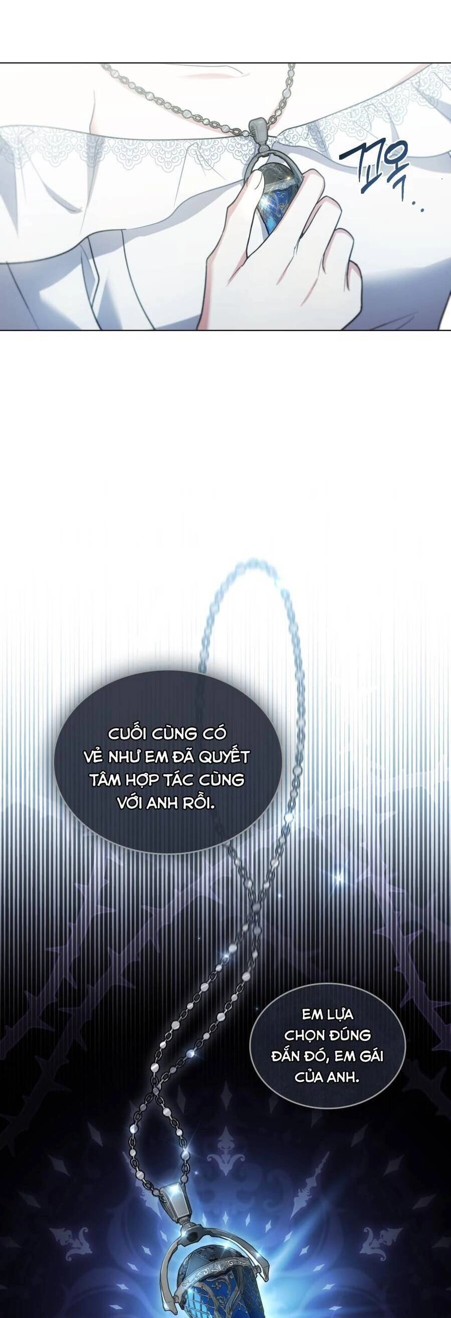 Cuộc Hôn Nhân Chính Trị Với Kẻ Thù Dịu Dàng Chapter 8 - 4